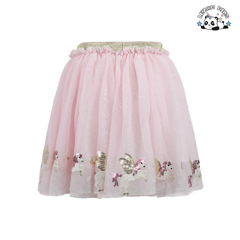 LEZONKIDS - Saias de Ballet Macias e Respiráveis para Crianças Personalizáveis OEM